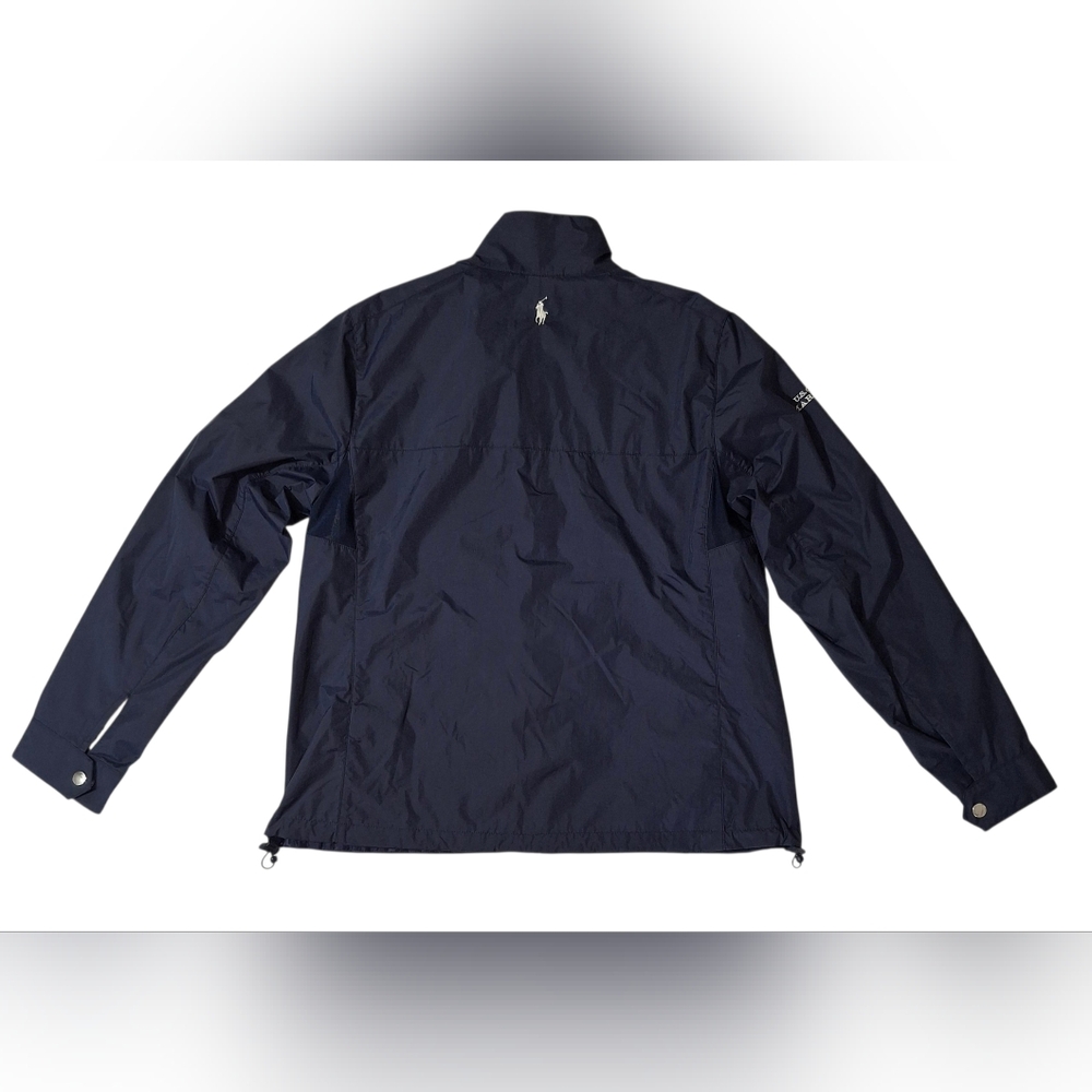 Vintage Polo Golf Ralph Lauren 2014 US Open Marshall Issued Windbreaker Jacket - Picture 9 of 11